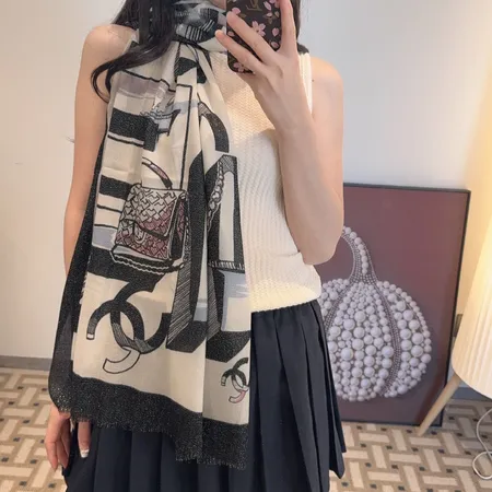 スーパーコピー シャネル マフラー