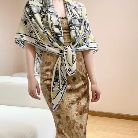 スーパーコピー シャネル マフラー