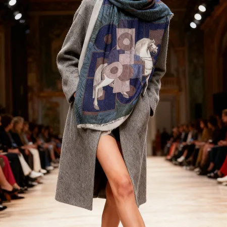  スーパーコピー シャネル マフラー