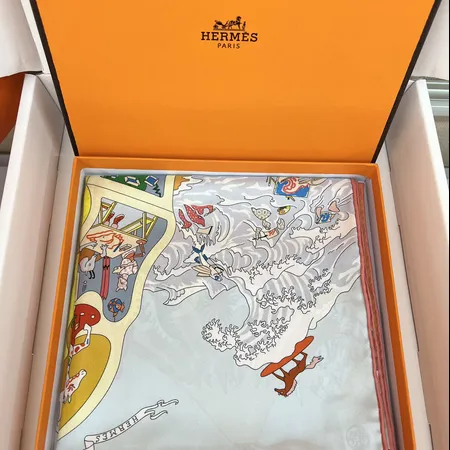 スーパーコピー エルメス マフラー