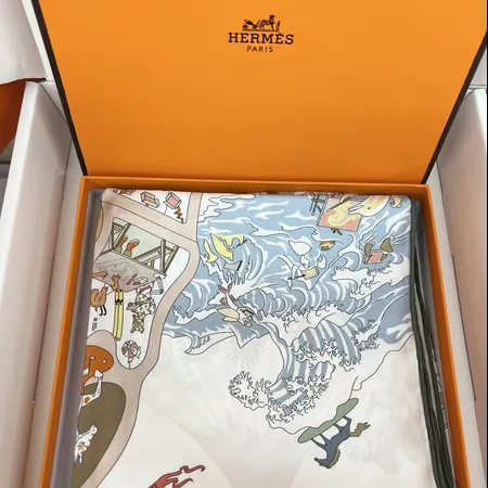 スーパーコピー エルメス マフラー