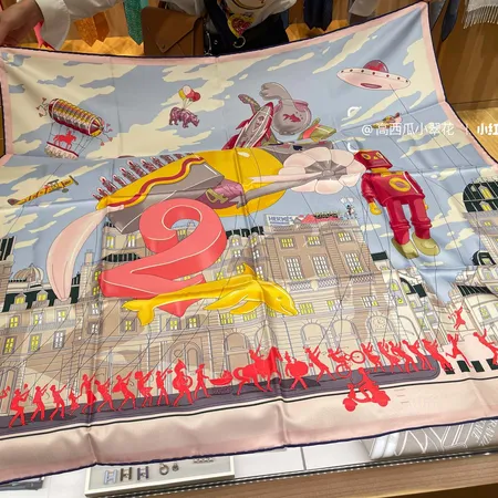 スーパーコピー エルメス マフラー