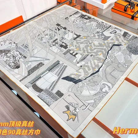 スーパーコピー エルメス マフラー