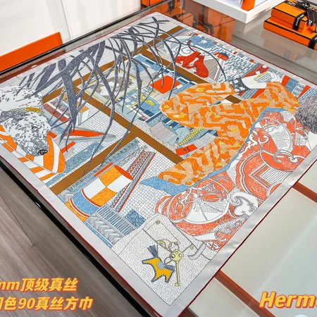 スーパーコピー エルメス マフラー