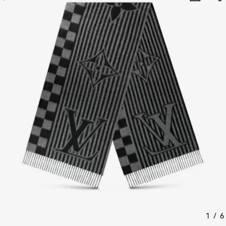 スーパーコピー ルイヴィトン マフラー