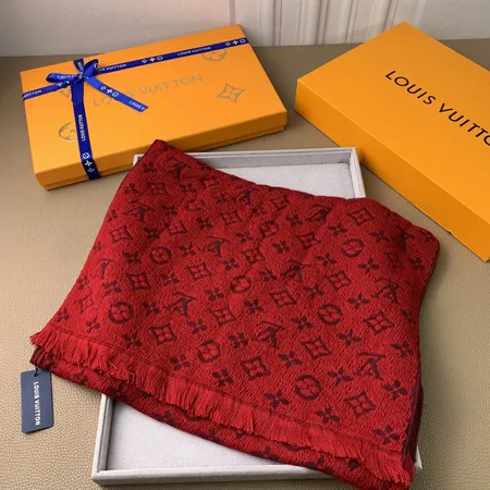 スーパーコピー ルイヴィトン マフラー