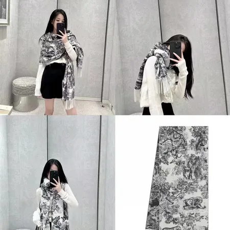  スーパーコピー ディオール マフラー