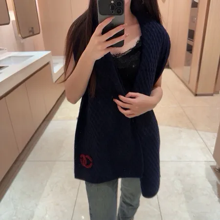 スーパーコピー シャネル マフラー