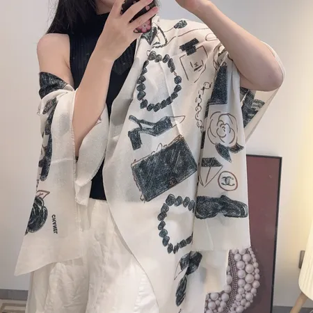 スーパーコピー シャネル マフラー