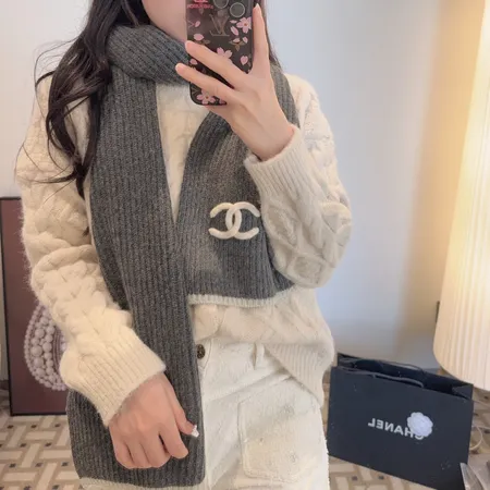 スーパーコピー シャネル マフラー