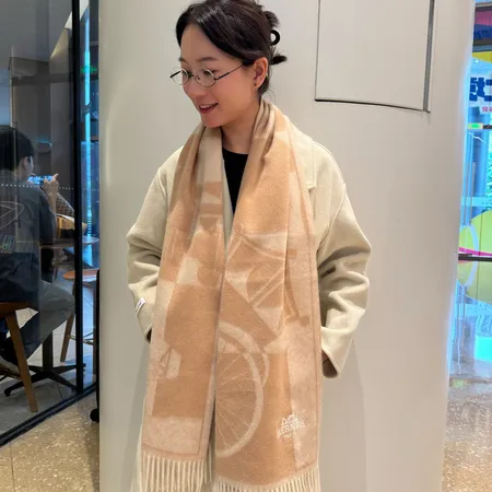 スーパーコピー シャネル マフラー