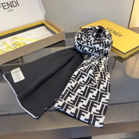 スーパーコピー フェンディ マフラー