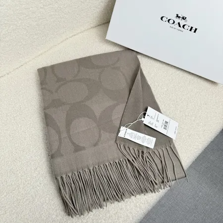 スーパーコピー コーチ マフラー