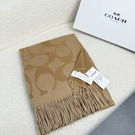 スーパーコピー コーチ マフラー