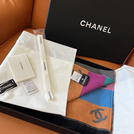 スーパーコピー シャネル マフラー