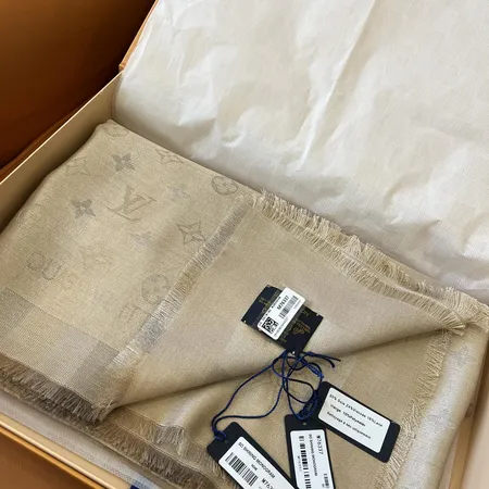 スーパーコピー ルイヴィトン マフラー