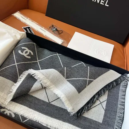 スーパーコピー シャネル マフラー