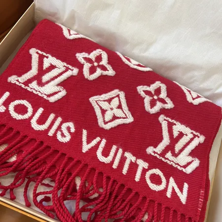 スーパーコピー ルイヴィトン マフラー