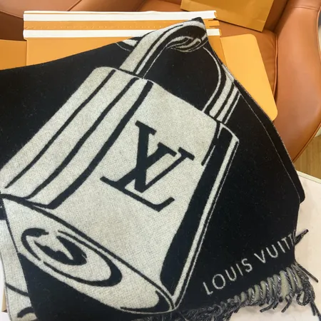 スーパーコピー ルイヴィトン マフラー