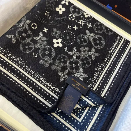 スーパーコピー ルイヴィトン マフラー