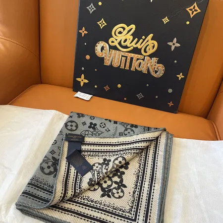 スーパーコピー ルイヴィトン マフラー