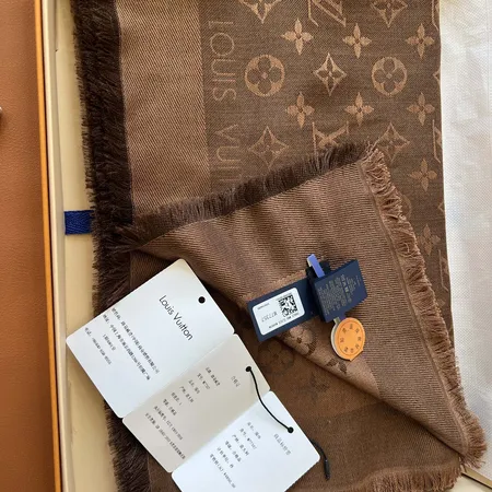 スーパーコピー ルイヴィトン マフラー