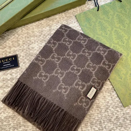 スーパーコピー グッチ マフラー