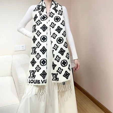 スーパーコピー ルイヴィトン マフラー