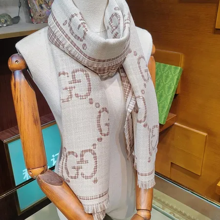 スーパーコピー グッチ マフラー