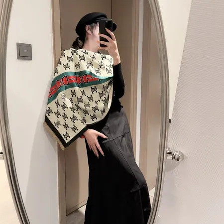  スーパーコピー ロエベ マフラー