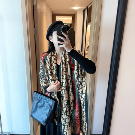  スーパーコピー ディオール マフラー