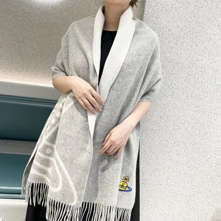 スーパーコピー ヴィヴィアン・ウエストウッド マフラー