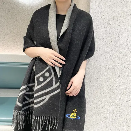 スーパーコピー ヴィヴィアン・ウエストウッド マフラー