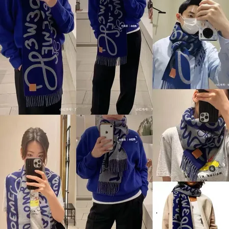 スーパーコピー ロエベ マフラー