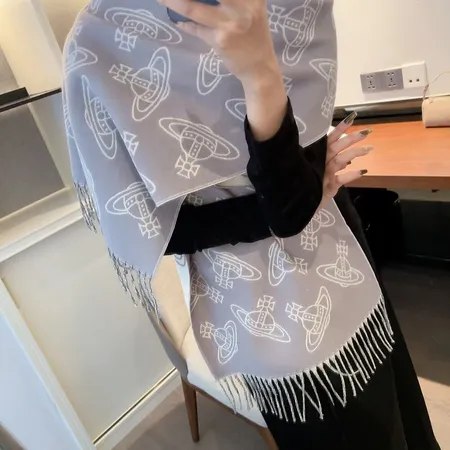 スーパーコピー ヴィヴィアン・ウエストウッド マフラー