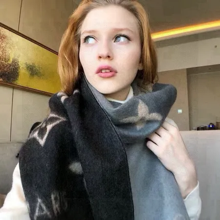 スーパーコピー ルイヴィトン マフラー