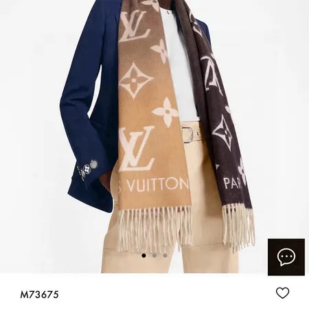 スーパーコピー ルイヴィトン マフラー