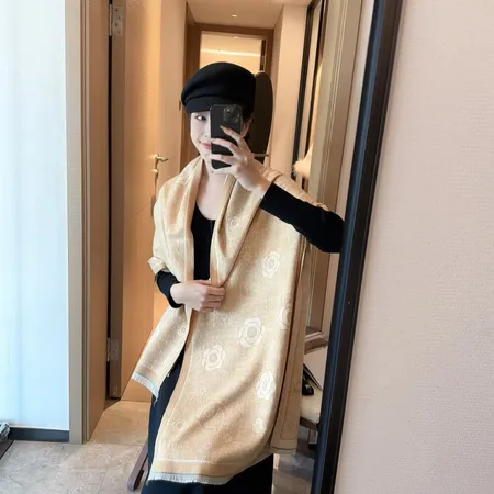 スーパーコピー シャネル マフラー