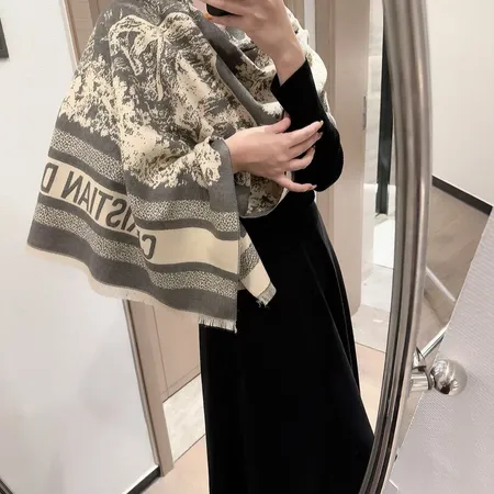 スーパーコピー ディオール マフラー