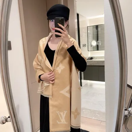 スーパーコピー ルイヴィトン マフラー