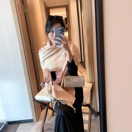 スーパーコピー シャネル マフラー