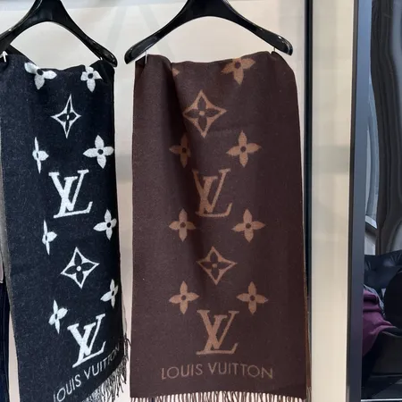 スーパーコピー ルイヴィトン マフラー