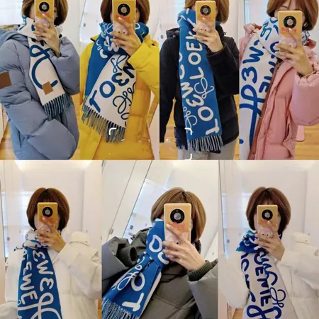 スーパーコピー ロエベ マフラー