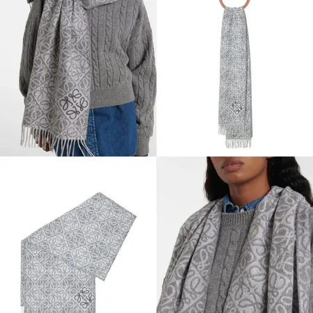 スーパーコピー ロエベ マフラー