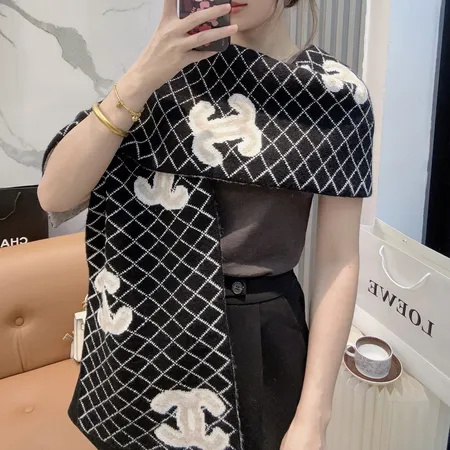 スーパーコピー シャネル マフラー