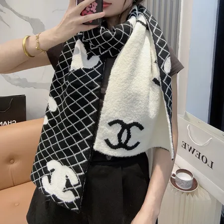 スーパーコピー シャネル マフラー