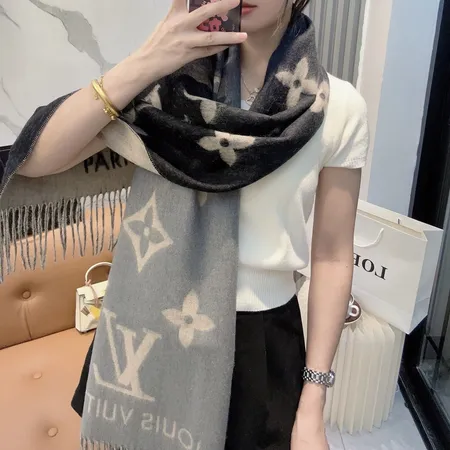 スーパーコピー ルイヴィトン マフラー