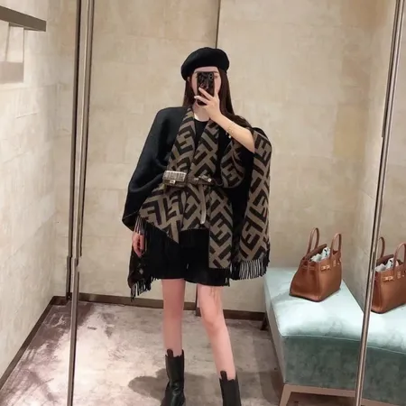 スーパーコピー フェンディ マフラー