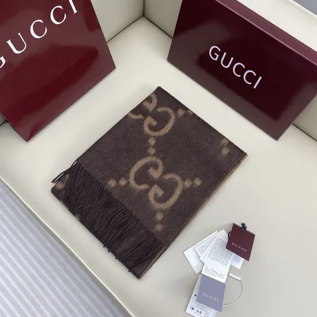 スーパーコピー グッチ マフラー