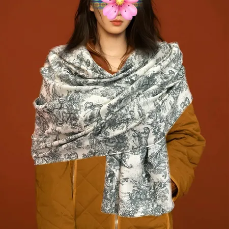 スーパーコピー ディオール マフラー